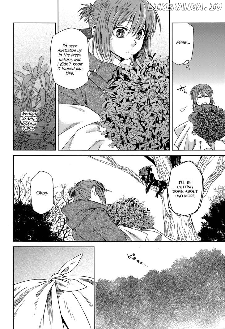The Ancient Magus Bride, Chapter 25 image 21